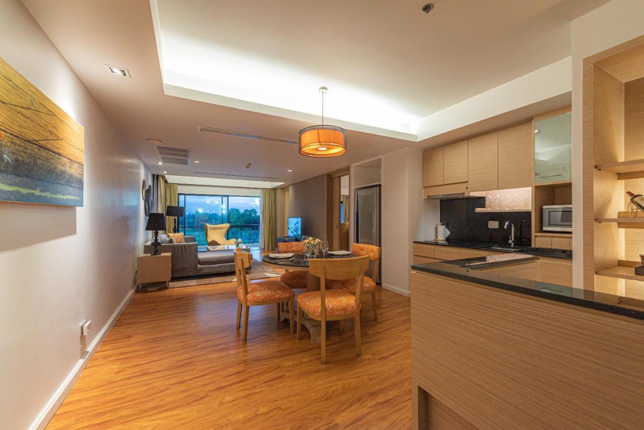 Summit Windmill Golf Suite Hotel At Suvarnabhumi Bangkok Eksteriør billede